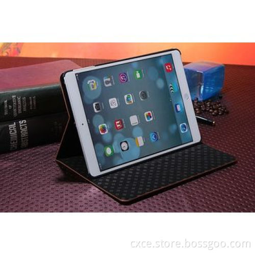 Leather Case for Tablet PCs, horse pattern, LC08